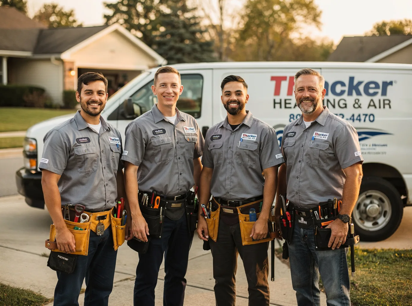 Ac Repair company in Georgetown, IN
