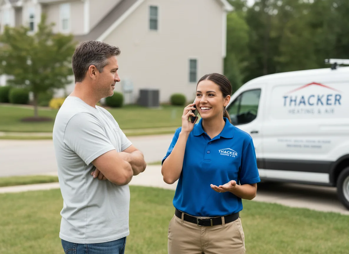 Ac Repair Georgetown, IN FAQs